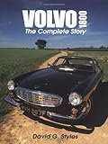 Volvo 1800 : The Complete Story