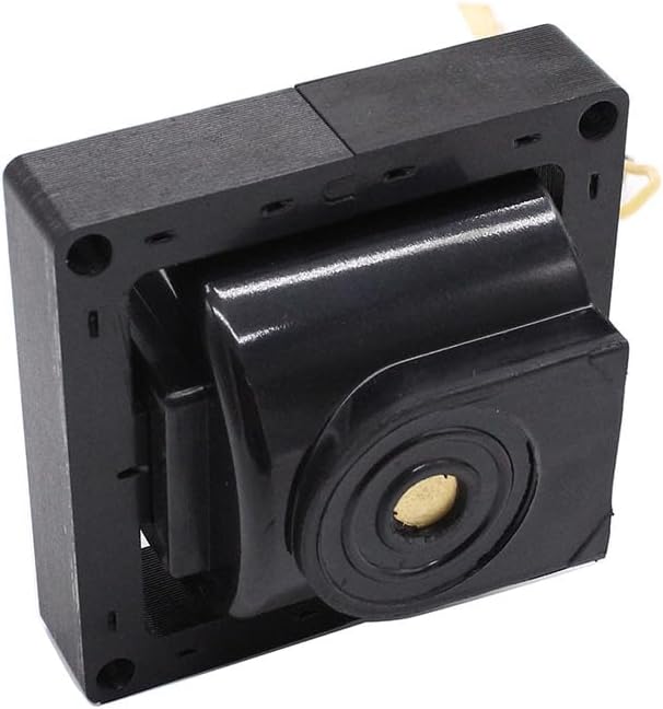 Ignition Coil Replacement 65K Volt Compatible for Chevy Gm SBC BBC AMC/Jeep Ford Hei 262 265 267 283 302 305 307 327 350 383 400 396 427 454
