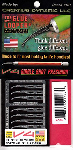 The Glue Looper CDL103V4 Creative Dynamic Version 4 "Single Shot Precision_AB