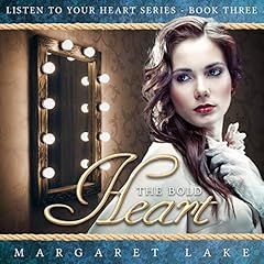 The Bold Heart Audiobook By Margaret Lake cover art