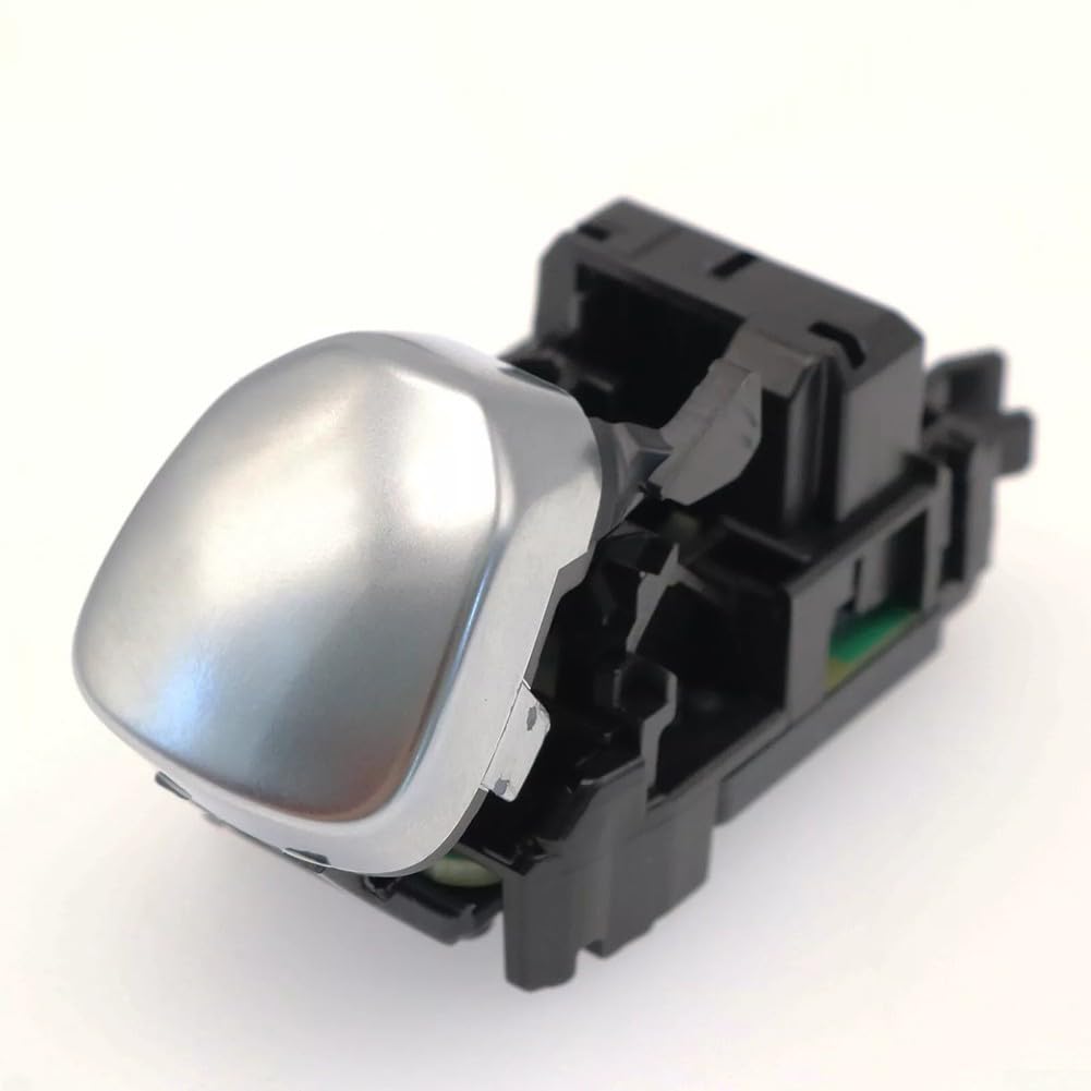 Kit di riparazione per pomello del cambio per Range Rover Sport 2014-2021, maniglia del cambio automatico, parte di ricambio in plastica ABS nera, attacco diretto LR117072