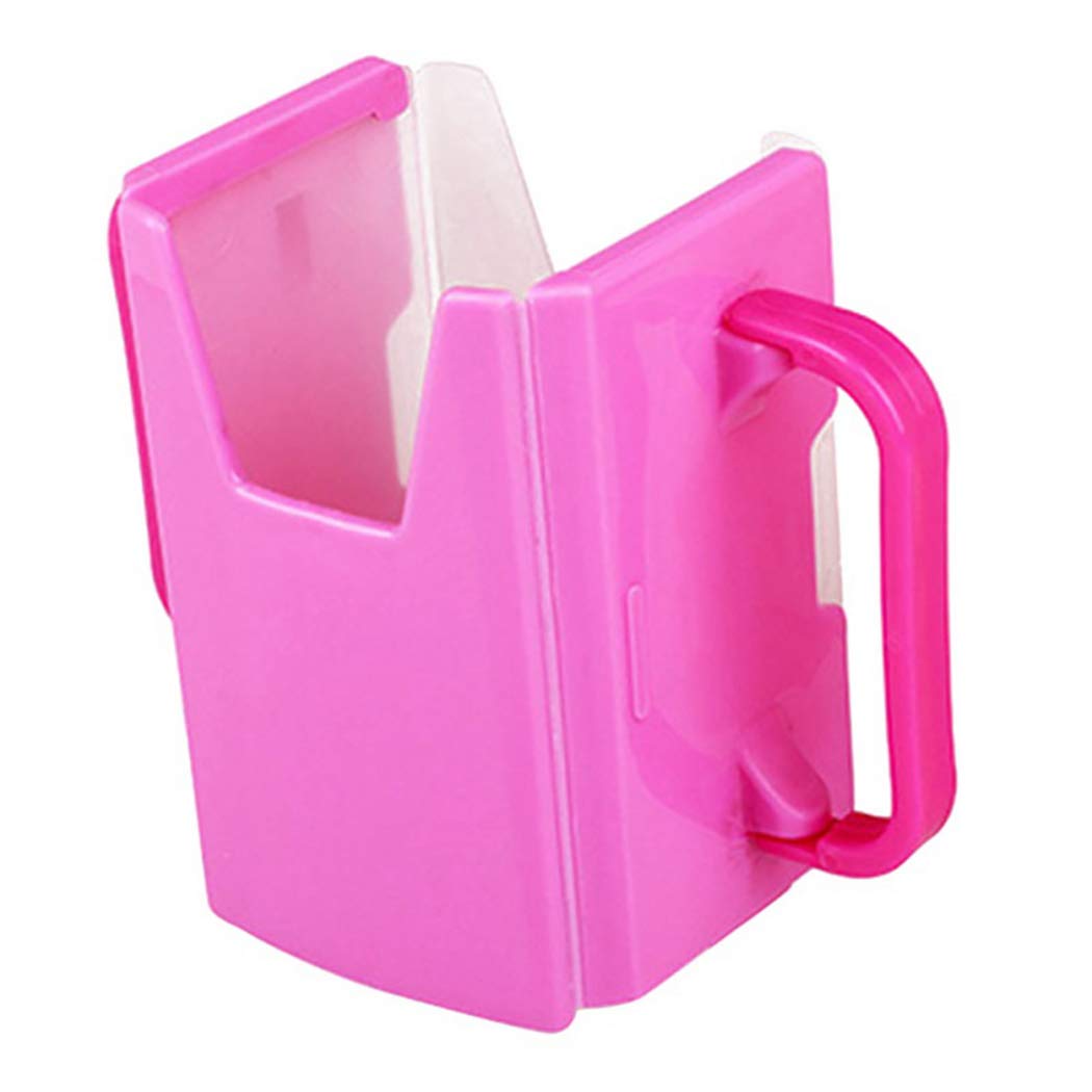 Outgeek Drink Box Holder Squeeze Proof Juice Box Holder for Kids