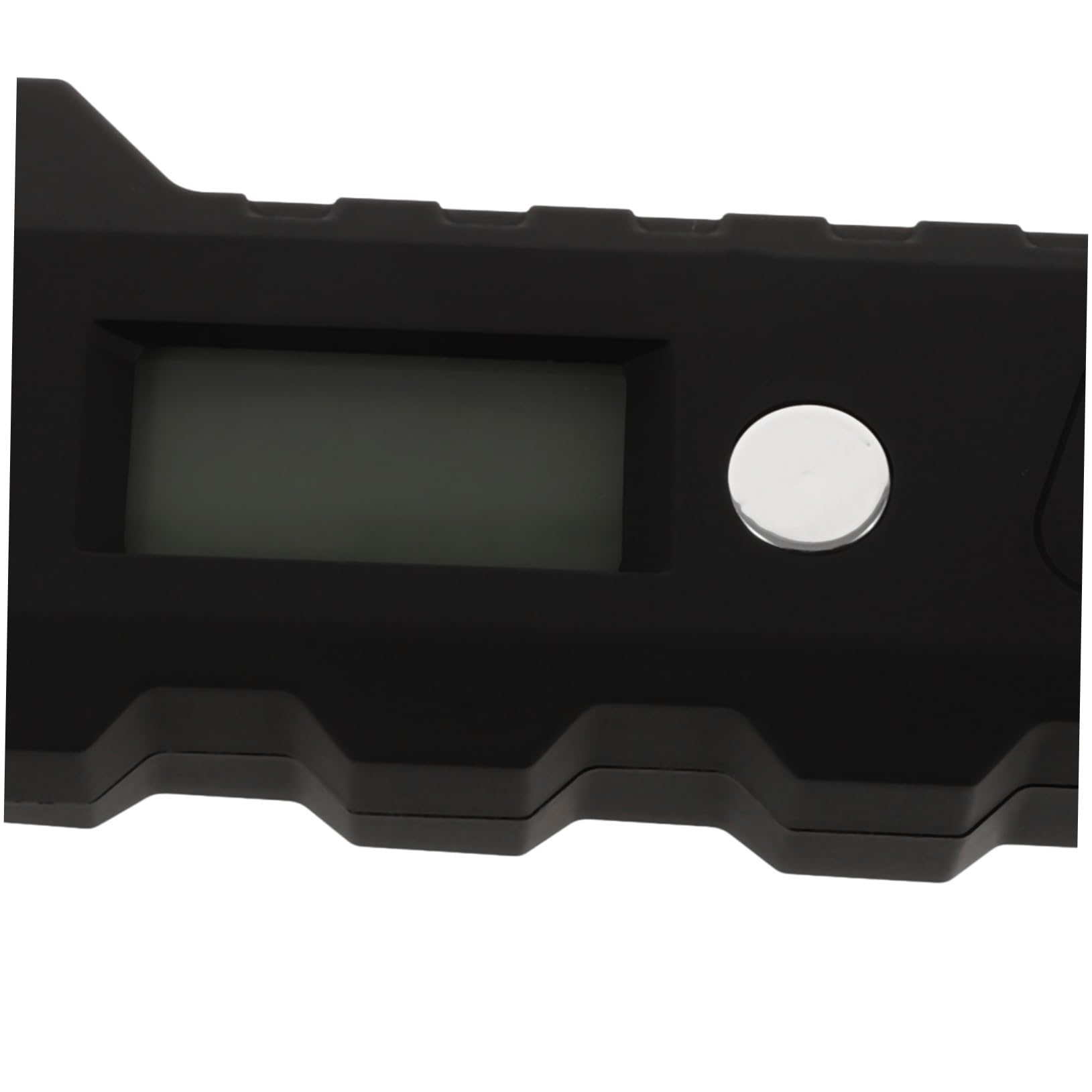 Vaguelly Manometro Digitale Per Pneumatici Abs e Metallo Strumento Di Misurazione Pressione Da Psi Facile Da Usare Per Camion Camper Auto