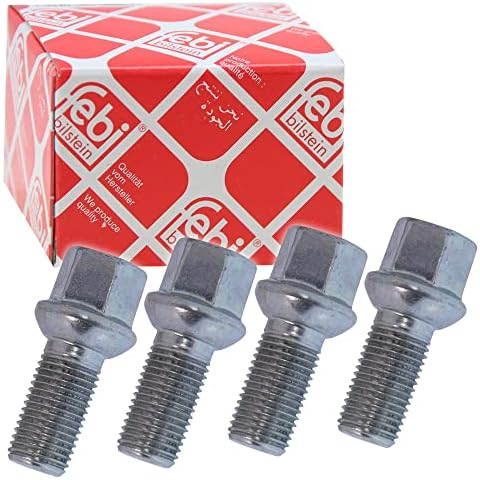 Boulons de roue FEBI BILSTEIN M14 Cover