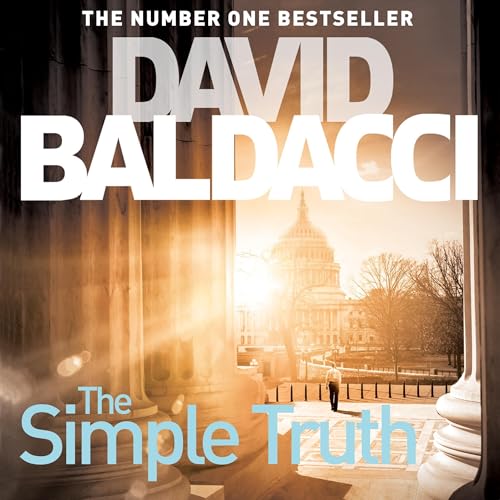 The Simple Truth by David Baldacci episode artwork