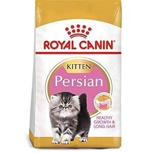 Royal Canin Persian Pellet Kitten Food, Chicken Flavour (2 kg)