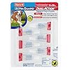 Hartz ultraguard dual action flea tick topical dogs puppies treatment prevention 6 months 15 30 lbs  urban country home decor