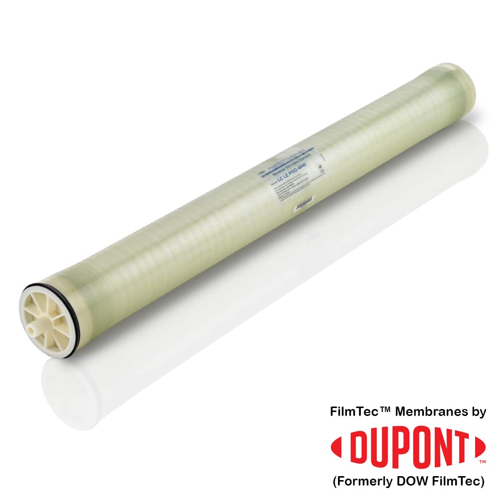 Membrane Osmose Inverse Filmtec XLE PRO-4040 - Modèle Commercial Dow - Neuf Sous Emballage