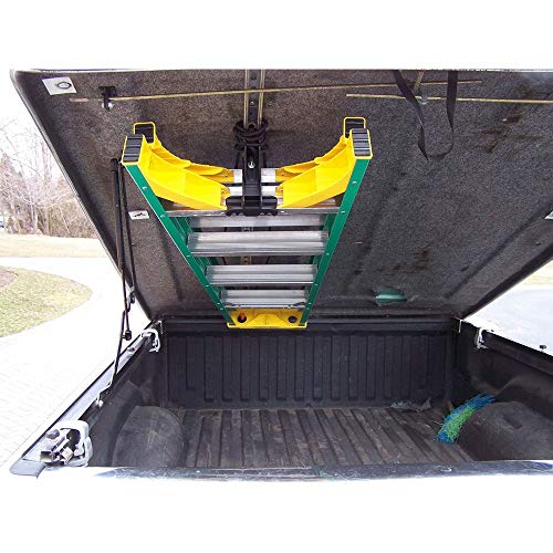 JET Rack Van Interior Ladder Storage System - Storage System and Mounting Kit
