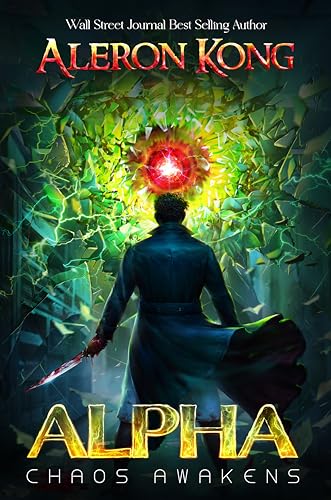 Cover of Alpha