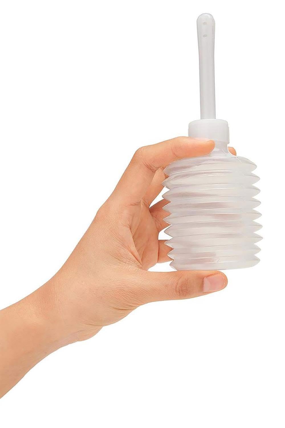 Amazon.com: Cleanscene mini travel douche w/ one way : Health