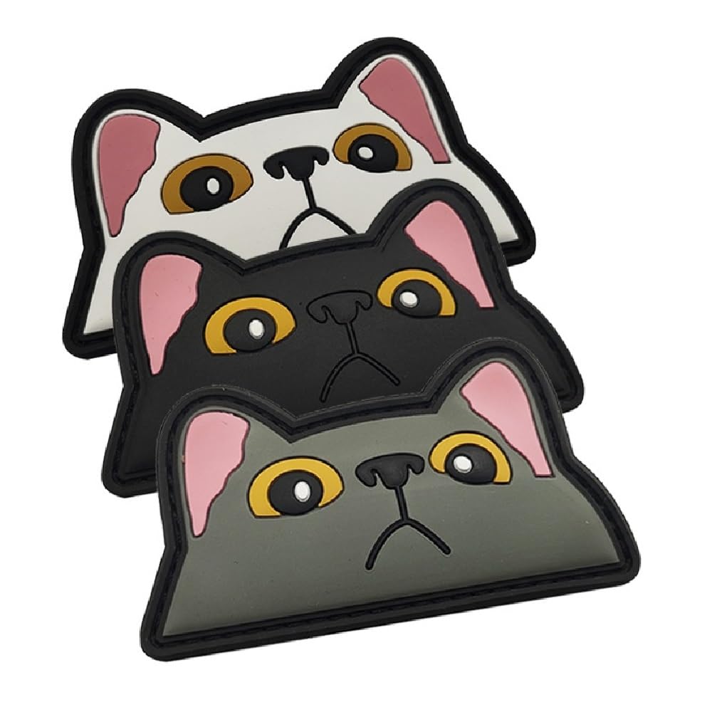 Amazon.co.jp: PHOENIX IKKI PVC素材 猫ちゃん ねこ キャット かわいい