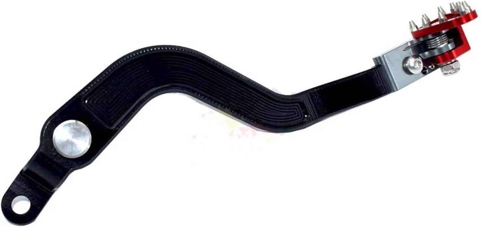 Pedali dell'auto Leva del freno posteriore CNC per KLX230 KLX230R per Moto fuoristrada