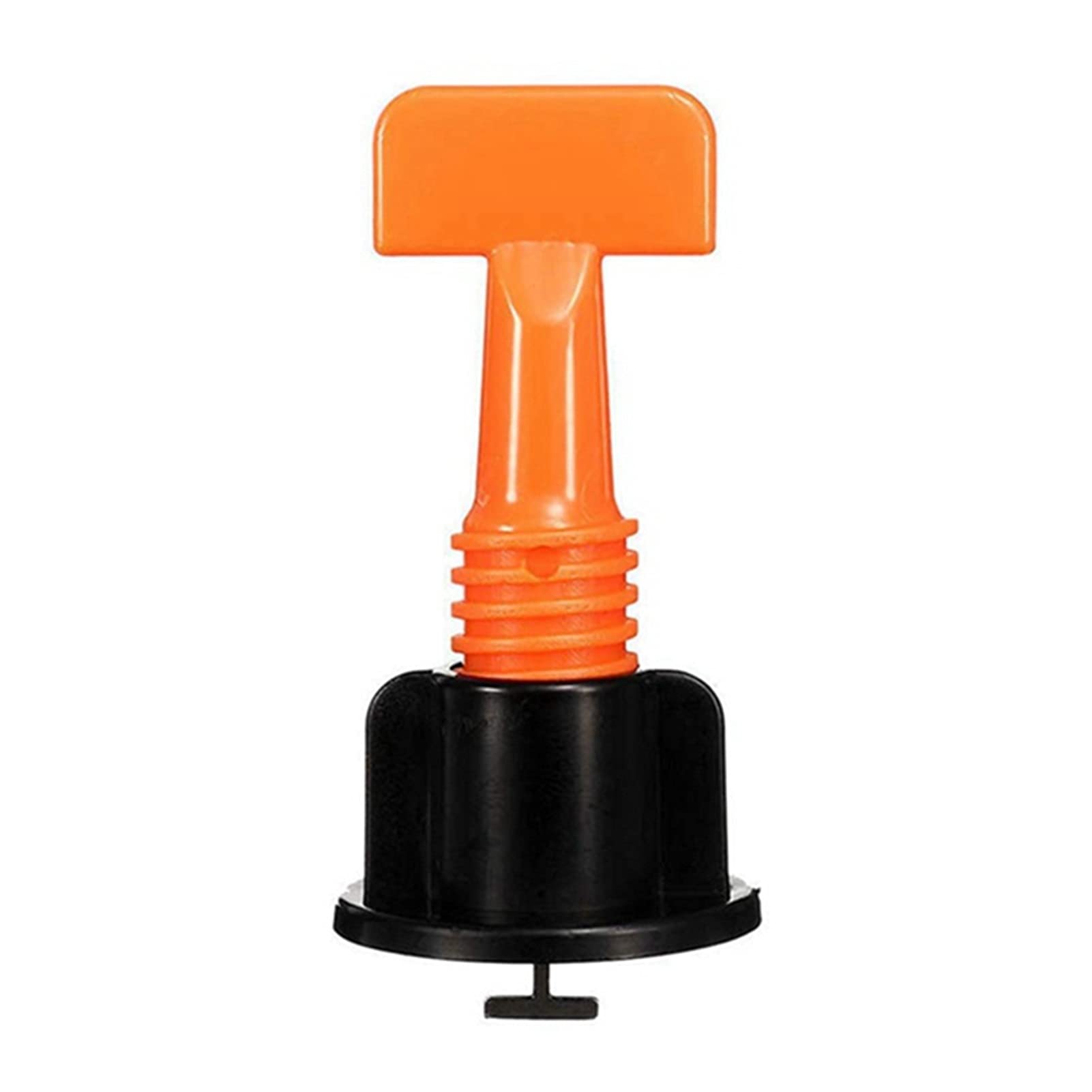 yaoqijie 15. 0pcs. Piastrelle Sistema di livellamento Strumenti di alloggio Strumenti di costruzione Distanziatori for pavimenti for pavimenti Piastrelle Localizzatore Pinza Pintenze Piatti in ceramic