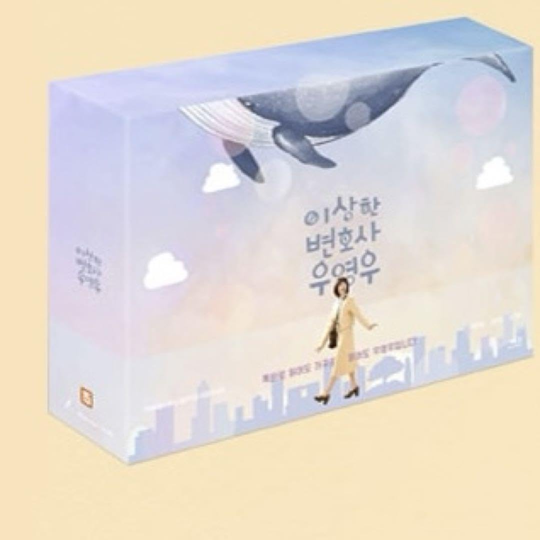 Amazon.co.jp: 韓国ドラマ ウ ヨンウ弁護士は天才肌 プレミアム版 Blu