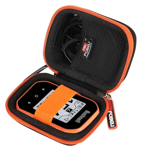 Coque GPS COOSPO FBLFOBELI : étui de protection rigide pour tracker et ordinateur de vélo