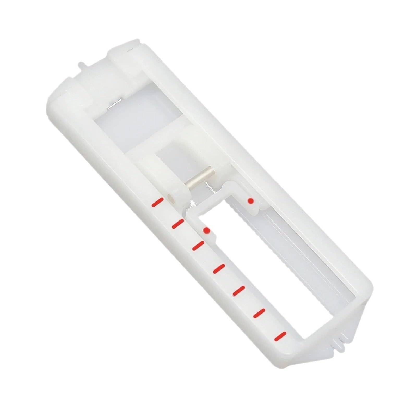 1PC Sewing Machine Buttonhole Foot Snap On Button Hole Presser Feet for Household Accessories(2)