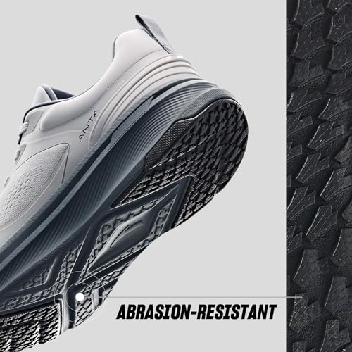 Men's Ebuffer 9.0 Walking Shoes Sneakers with Cushioned Comfortable & Breathable, High-Rebound Midsole for Commuting, Jogging, Urban Walking, Workout3