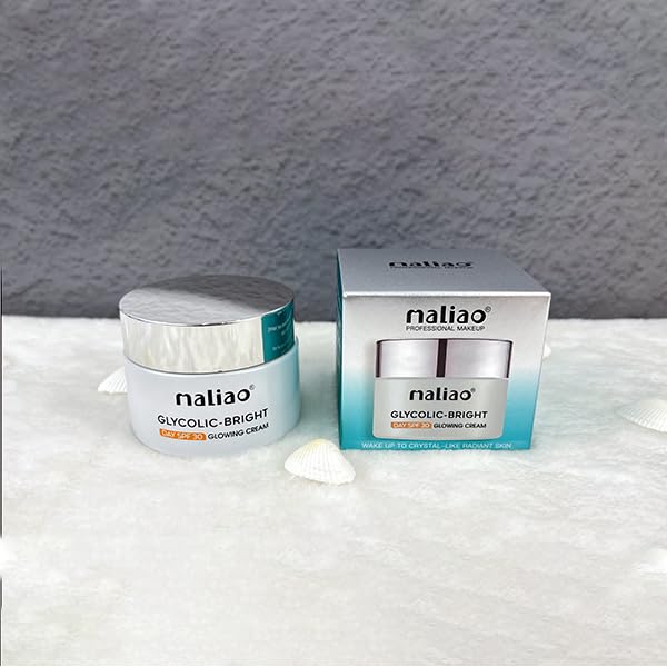 Image of Maliao Glycolic - Bright Day SPF 30 Glowing Cream