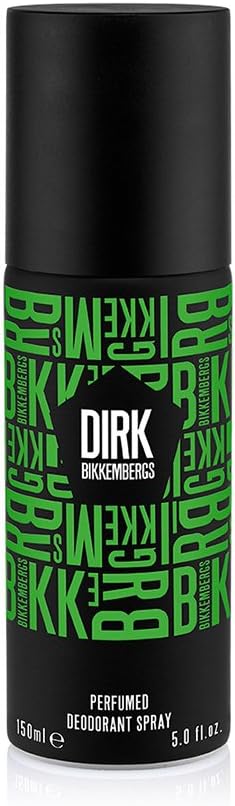 Dirk Bikkembergs Air Freshener Spray – 150 ml