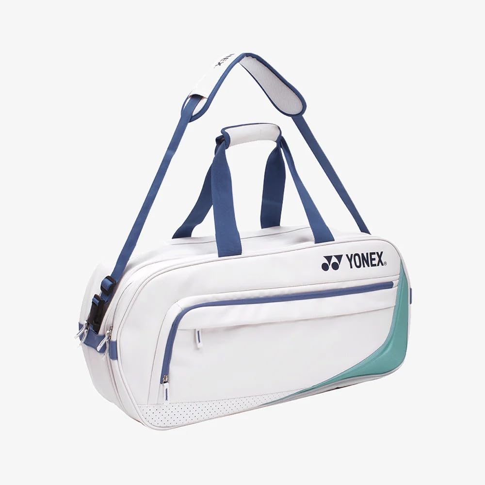 YONEX 259004 - Borsa da torneo, 6 racchette, qualità per esperti