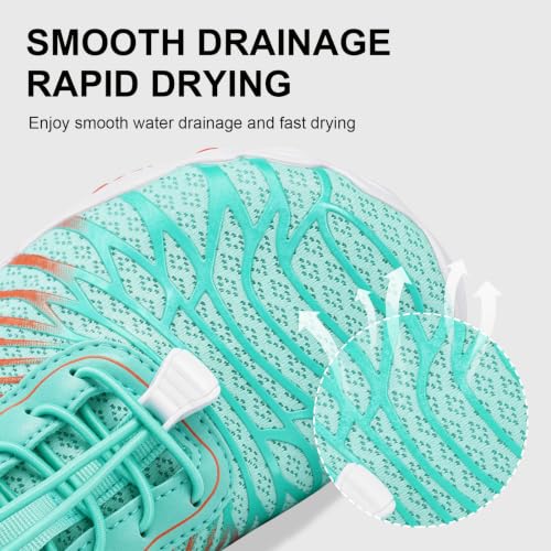 Image of Hike Barefoot Shoes Women Men Non-Slip Healthy Breathable Fashion Trail Running Womens Mens Wide Toe Zero Drop Water Shoe