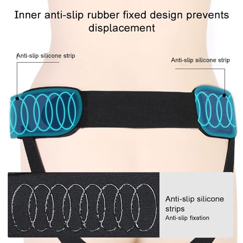 Faja para Hernia para Hombre y Mujer, Tamaño Grande miniatura 6