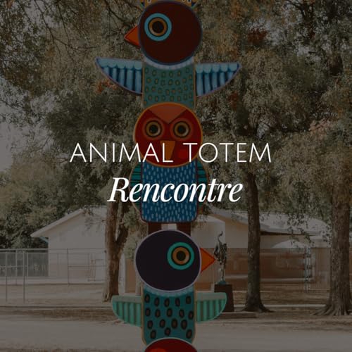 『Méditation | Rencontre avec votre animal totem』のカバーアート