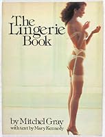 The Lingerie Book 0312487010 Book Cover