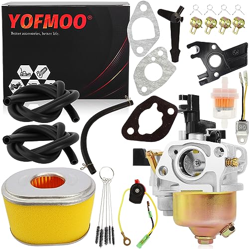 Carburateur Predator 212cc Go Kart moteur 6.5hp OHV Homelite DJ165F 68121 69727