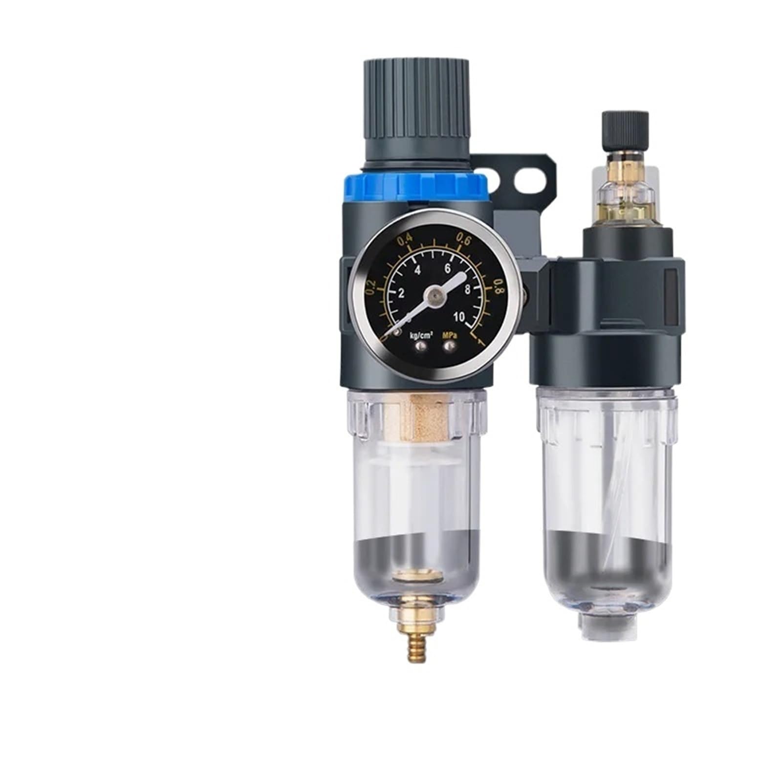 Purgeur combiné AFC2000 pour éliminer l'eau de votre compresseur d'air - 4