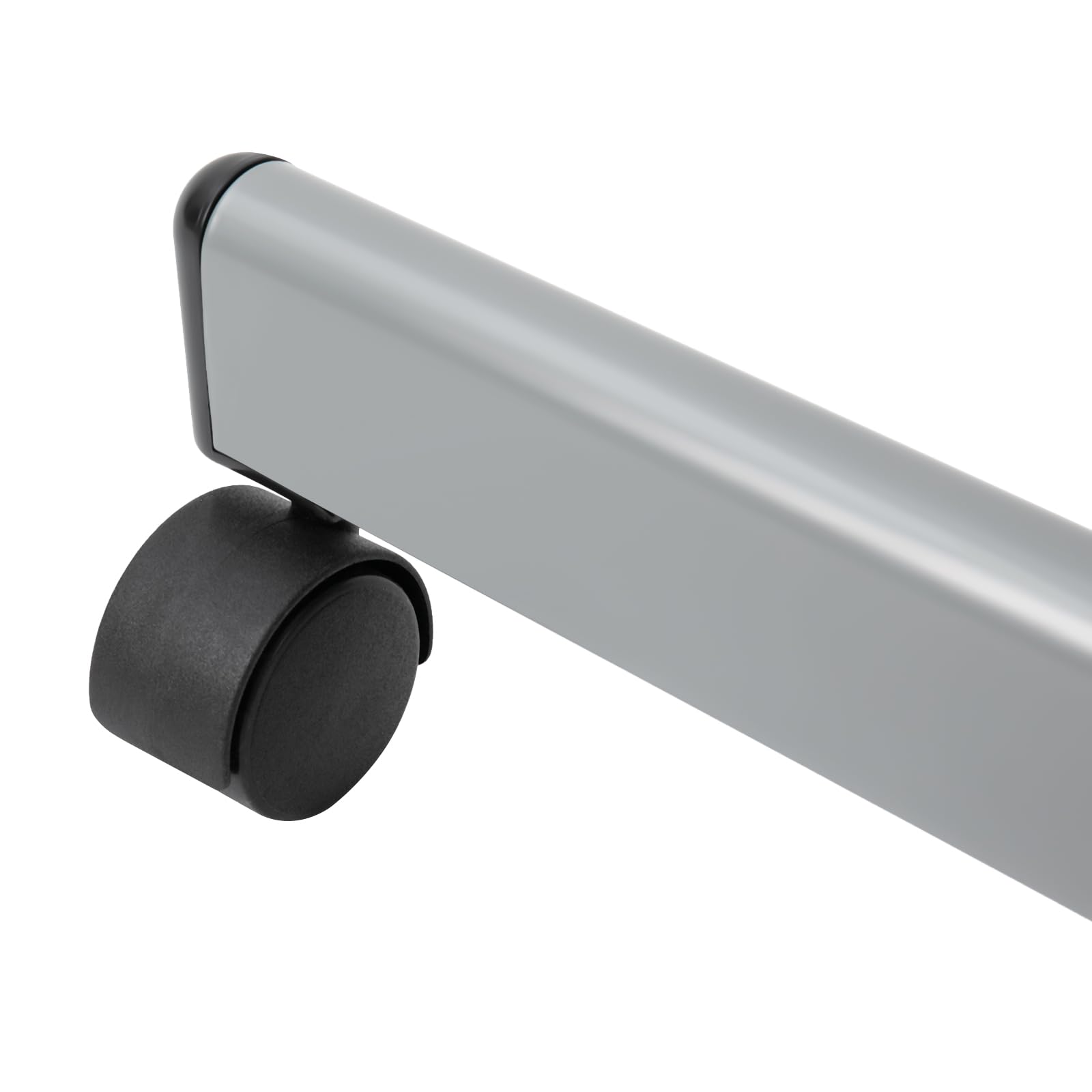 Lámpara calefactora infrarroja de 5 cabezas 750w con ruedas infrarrojas calor lámpara salón calentador de pelo altura ajustable para cuidado capilar (gris plateado)