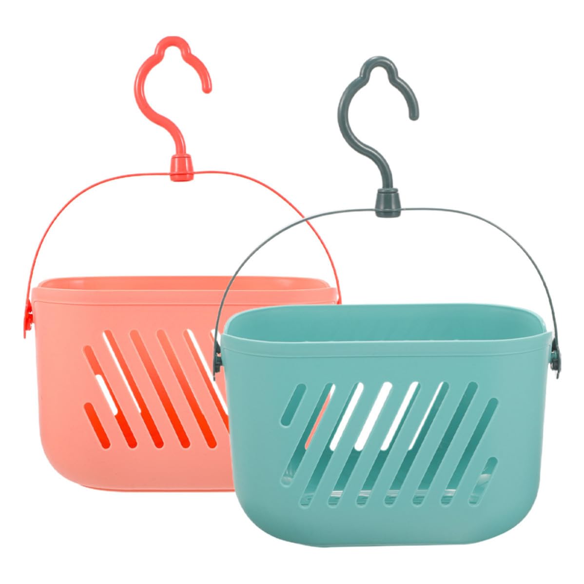 Cesta de ducha para baños y dormitorios que organiza tus accesorios diarios