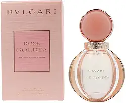 Perfume Bvlgari Rose Goldea Feminino Eau de Parfum 50ml