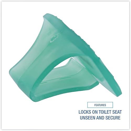 Miniatura 2 de Boardwalk Clipcme - Clip para tazón, pepino, melón, verde, 12caja