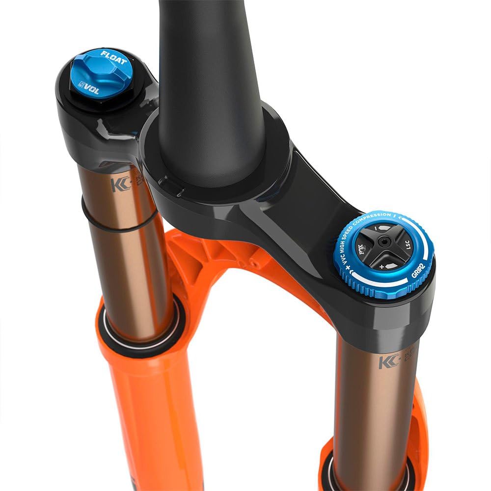 FOXサスペンションフォークファクトリー　34 27.5 150㍉ストローク Amazon | Fox Racing Shox 34 Float Sc 29 Fit4 ファクトリー