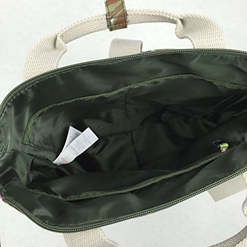 Cath Kidston Matt Oilcloth Multi Strap Backpack Crossbody Bag Import It All