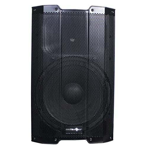 Schalter Bafle Bocina amplificada Profesional 15 350wrms