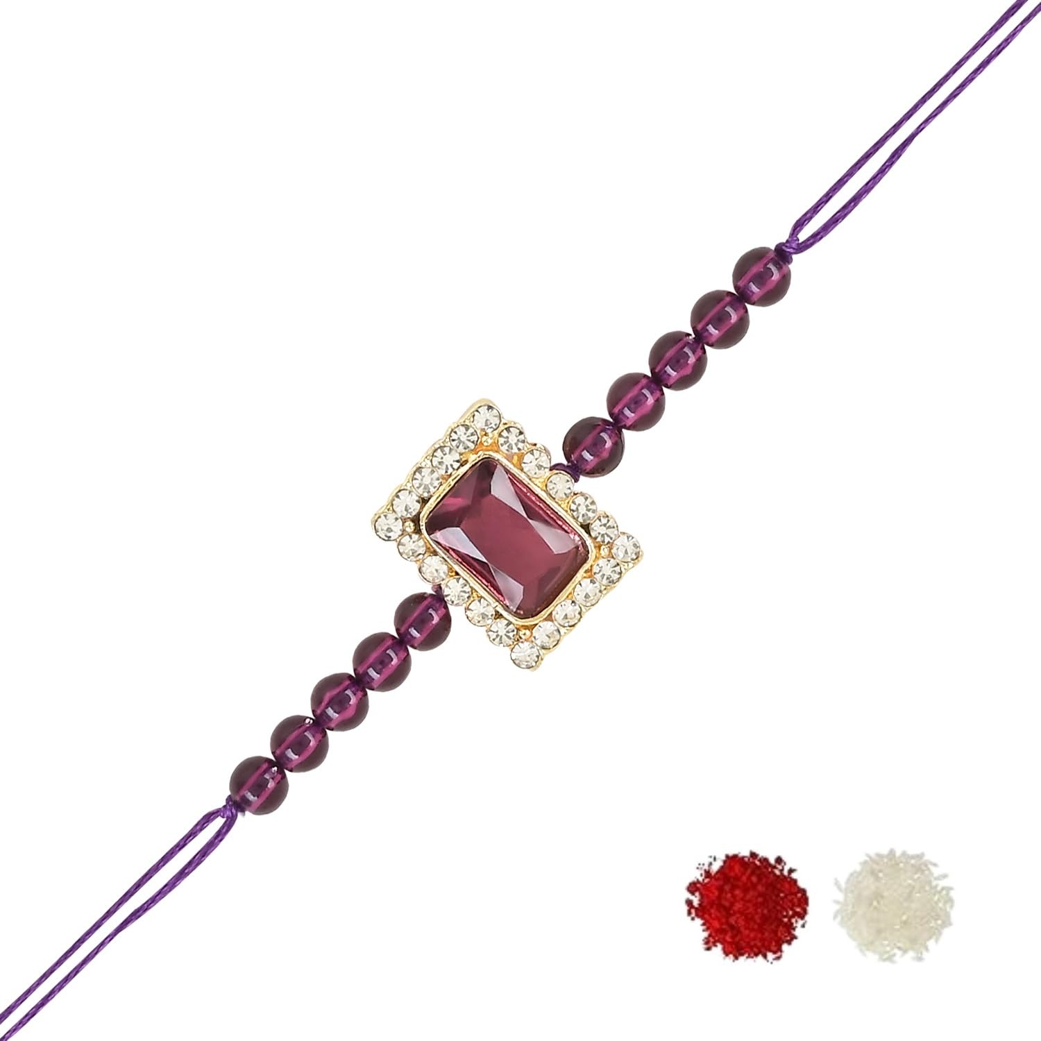 See full amazon price history chart for I Jewels Mens Pearl & Kundan Designer Bhaiya Bhaiya Rakhi With Roli Chawal & Rakshabandhan Card For Bro/Brother/Bhai (R010Wi) I Jewels Mens Pearl & Kundan Designer Bhaiya Bhaiya Rakhi With Roli Chawal & Rakshabandhan Card For Bro/Brother/Bhai (R010Wi) (B0CB4M5D6M) Amazon Price History, Amazon Price Tracker