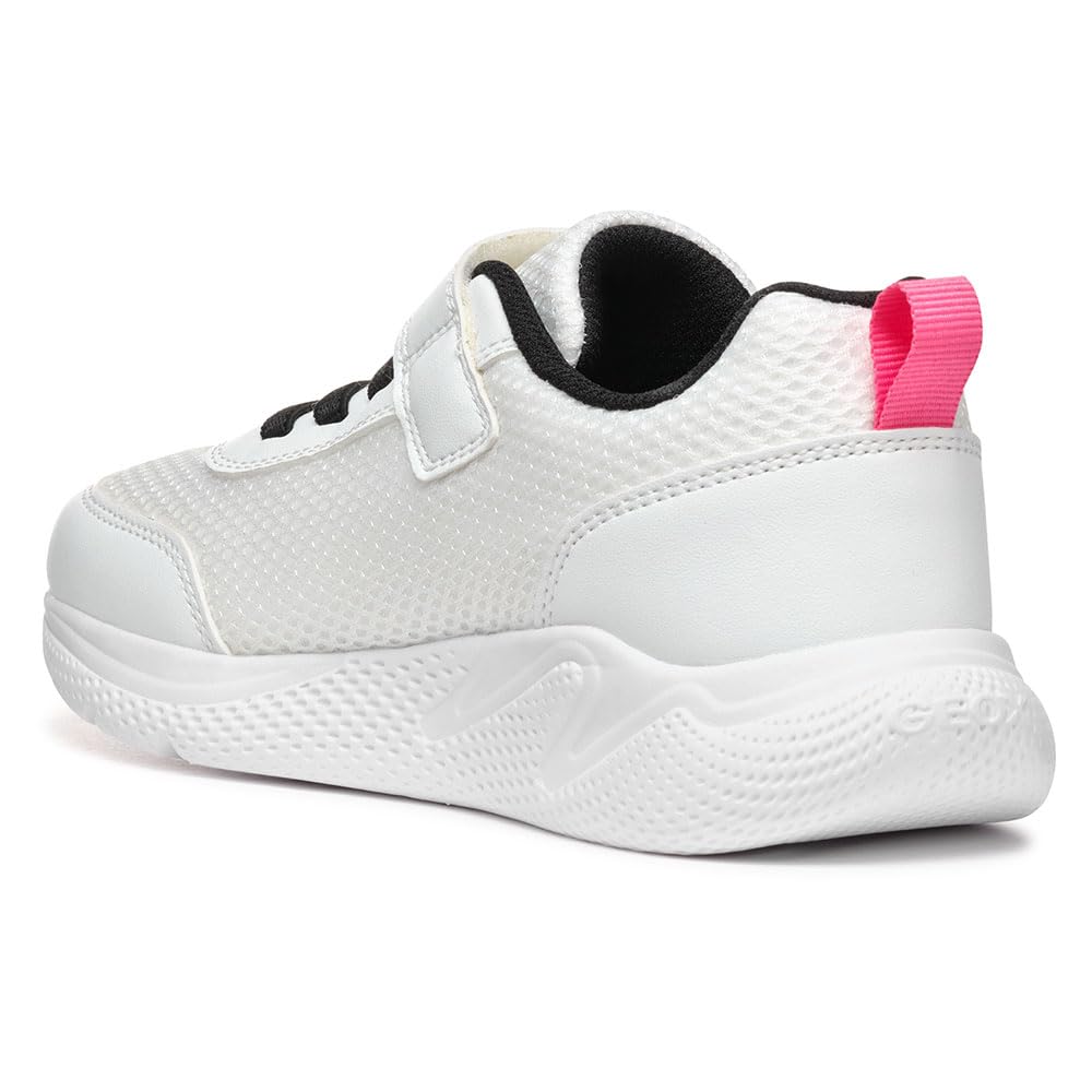 Geox J Sprintye Girl B, Sneakers para Niña