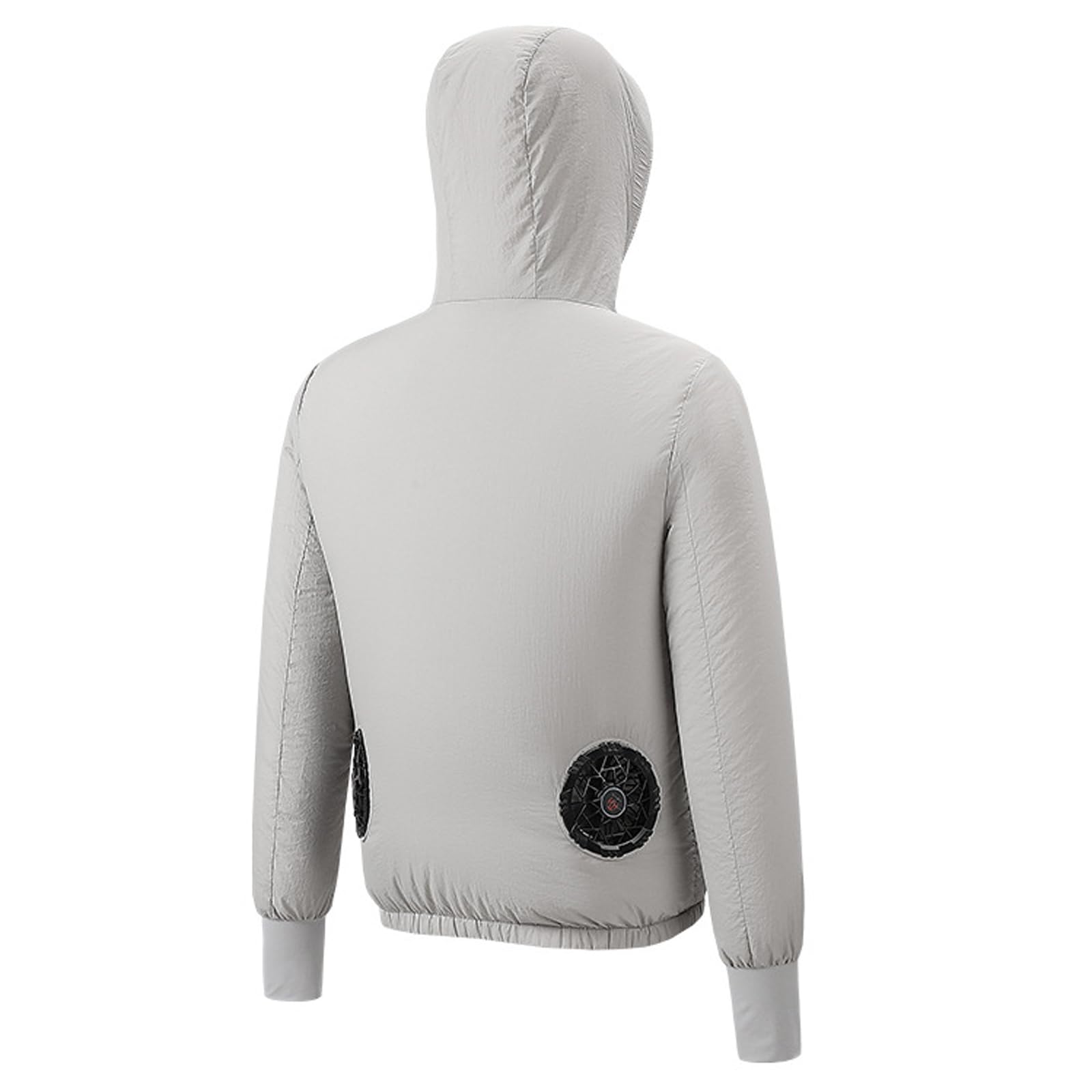 Chaqueta Protectora Solar UPF 50+ Sudadera con Capucha de Aire Acondicionado Ligera Mantente Fresco en Verano