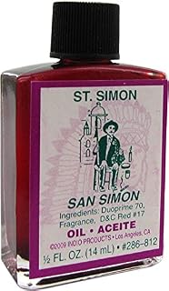 INDIO Oil- ST Simon 1/2oz