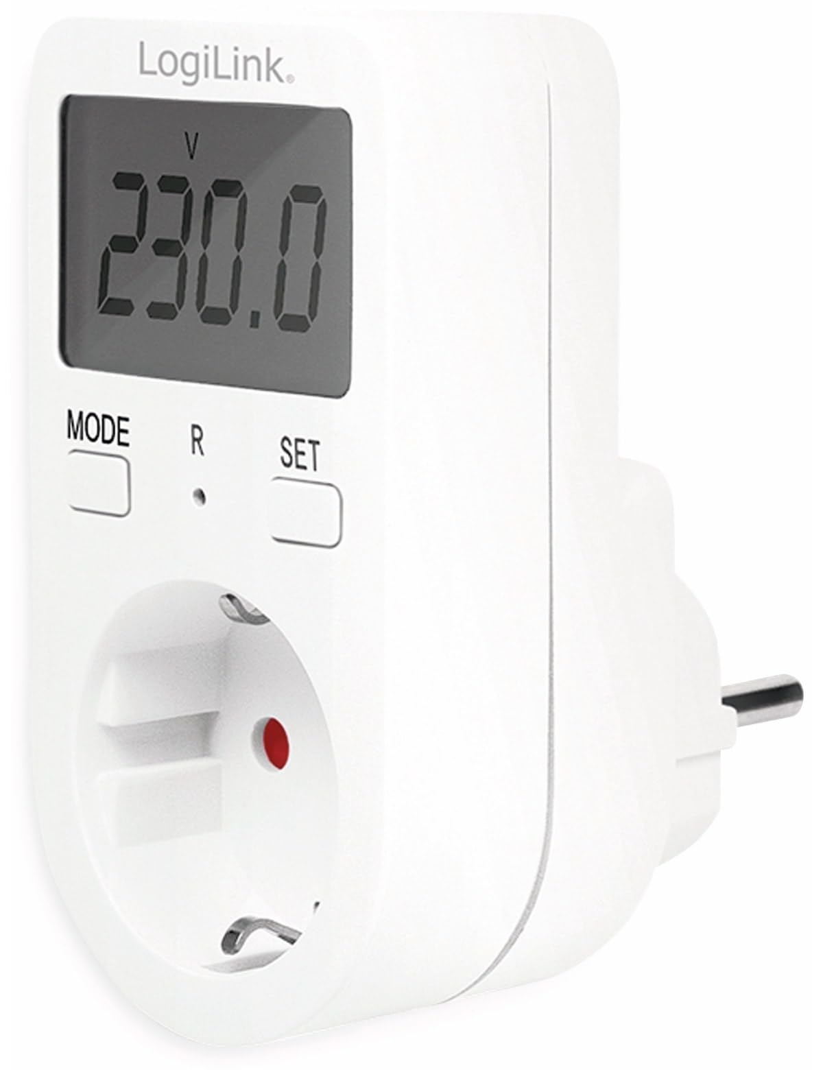 LogiLink EM0002A Energiekostenzähler