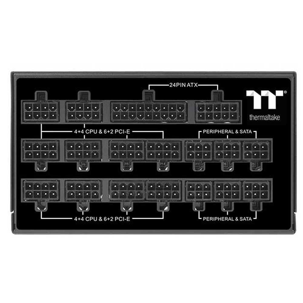 PC電源ユニットThermaltake TOUGHPOWER TF1 1550W Amazon.co.jp: Thermaltake TOUGHPOWER TF1 1550W TITANIUM PC