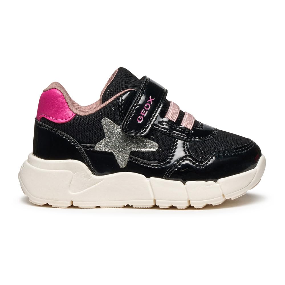 Geox Mädchen B Flexyper Mini GirlSneaker