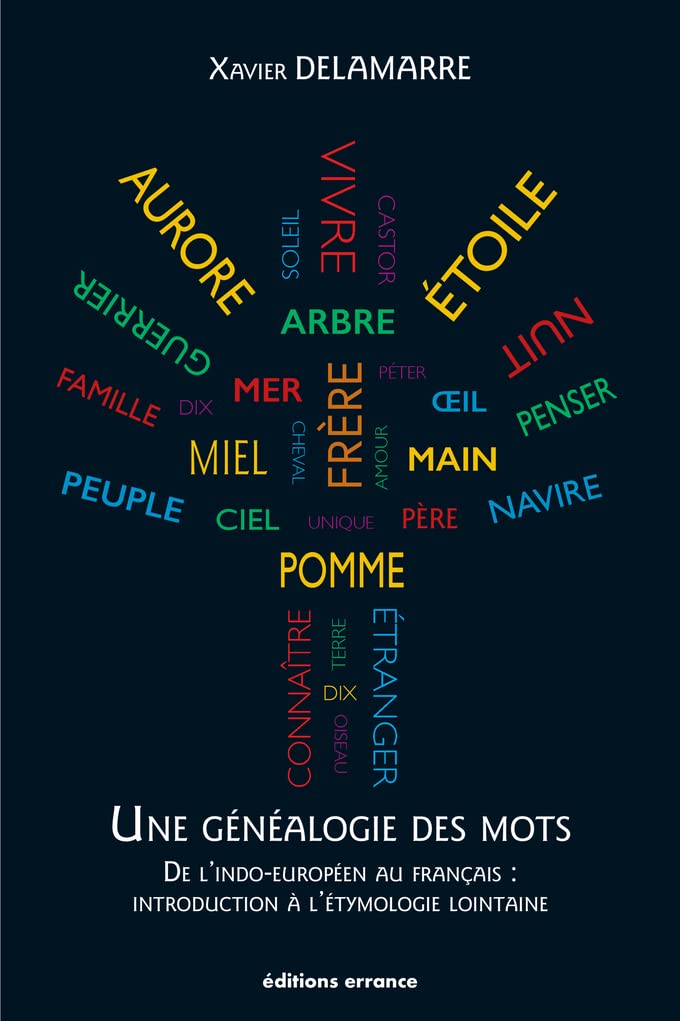 Une généalogie des mots