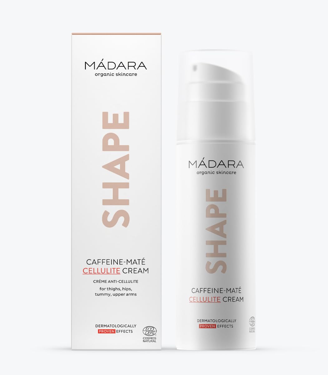 MáDara Shape Crema Cellulite Caffeine Mate 150Ml-image