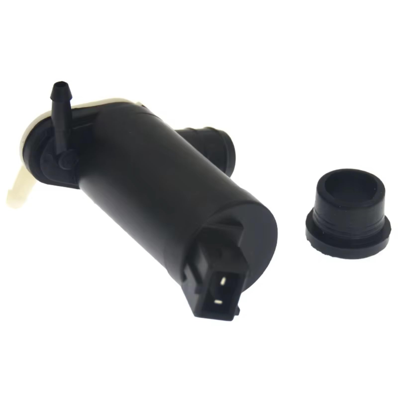 Sanehou One Color Washer Pump Compatible With For Transit 1994-2014 For Mondeo 1993-2000 Car Front Windshield Washer Fluid Pump Replacement 7003178