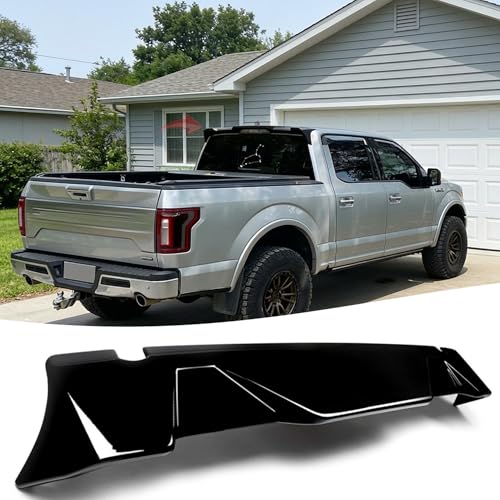 STSEV01 Cab Spoiler Roof Wing