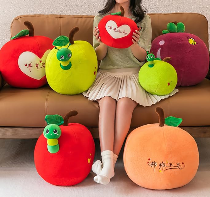 Kuscheltier Kaktus Plüschkissen – Süßes Spielzeug & Kissen In Einem, 65 Cm